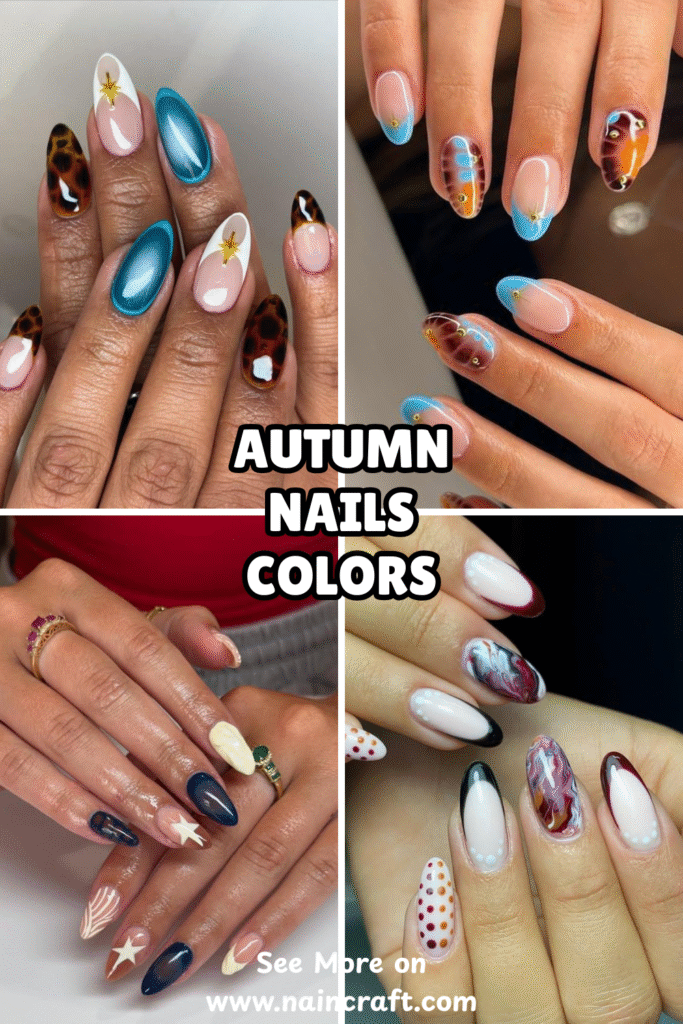 27 Autumn Nails Ideas And Autumn Nails Designs To Fall In Love With This Season (3)