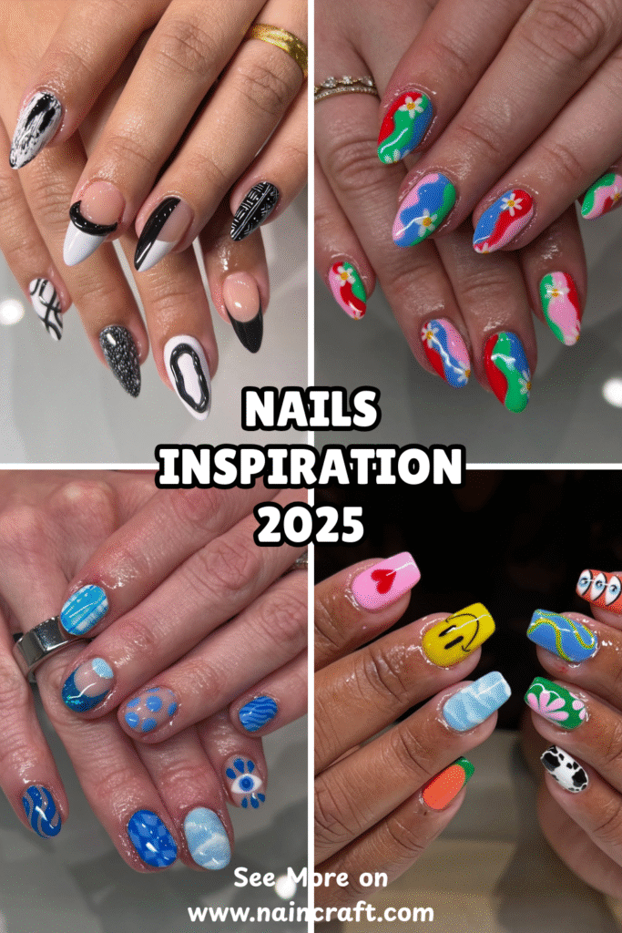 29 Nails Inspiration 2025 And Nails Inspo 2024 For Every Season & Style (2)