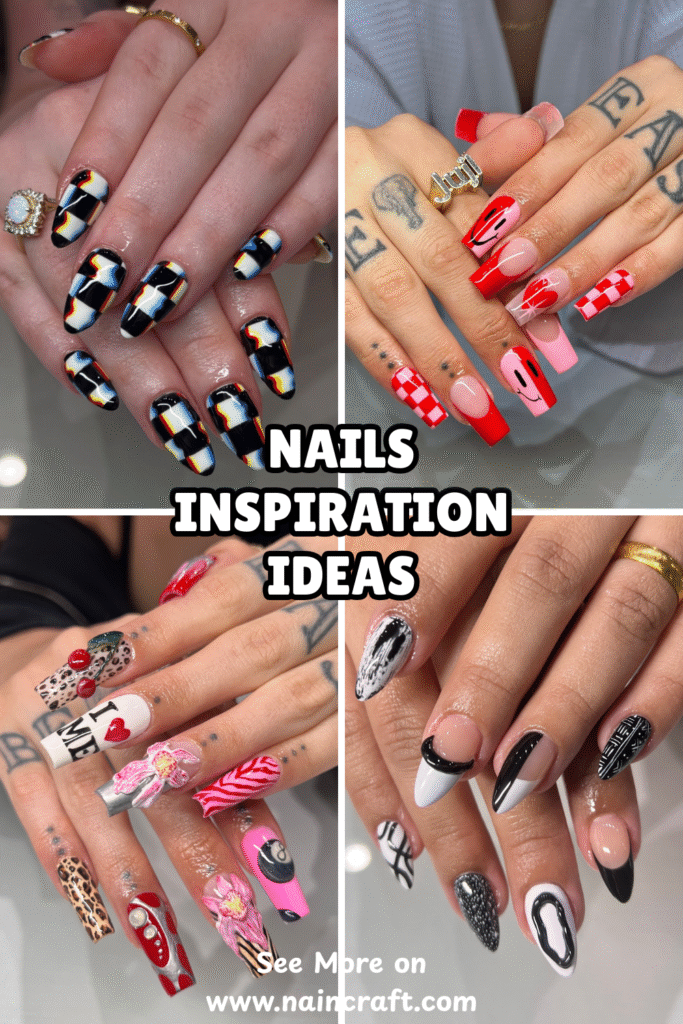 29 Nails Inspiration 2025 And Nails Inspo 2024 For Every Season & Style (5)