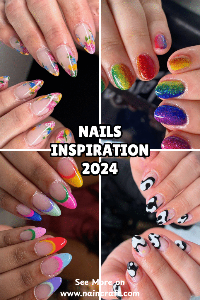 29 Nails Inspiration 2025 And Nails Inspo 2024 For Every Season & Style