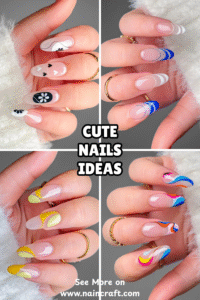 32 Cute Nails Ideas And Cute Nails Design Inspirations That Are Beautiful
