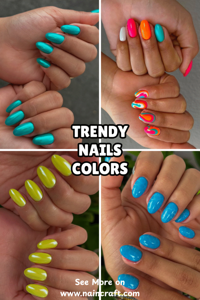 37 Trendy Nails Designs And Top Stylish Nail Trends In 2025 (1)