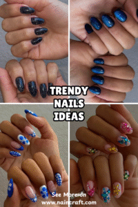 37 Trendy Nails Designs And Top Stylish Nail Trends In 2025