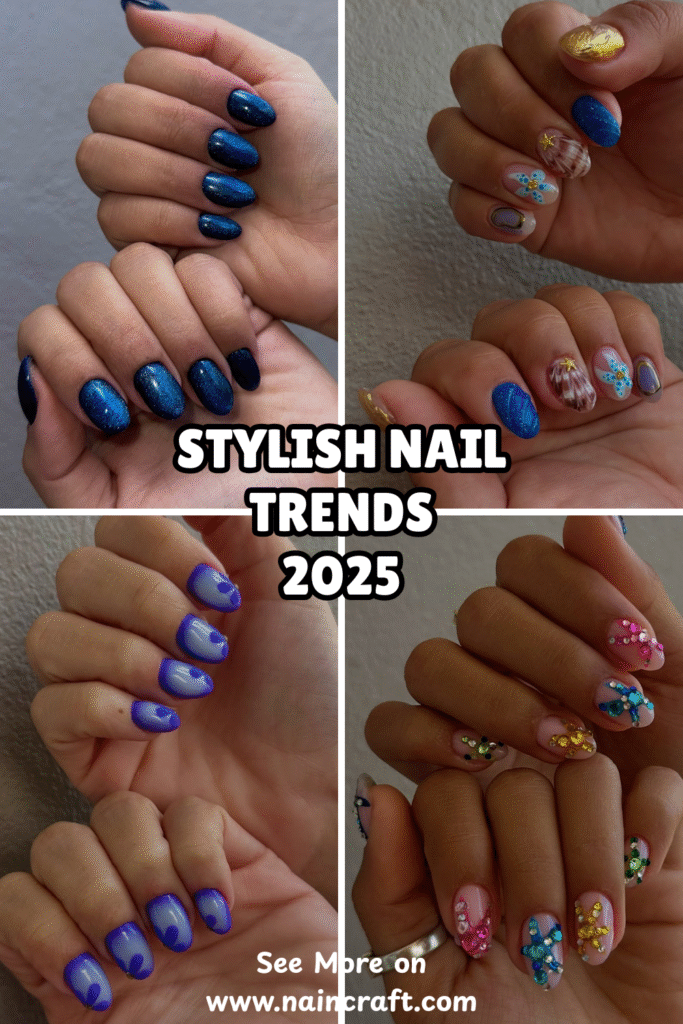 37 Trendy Nails Designs And Top Stylish Nail Trends In 2025 (3)
