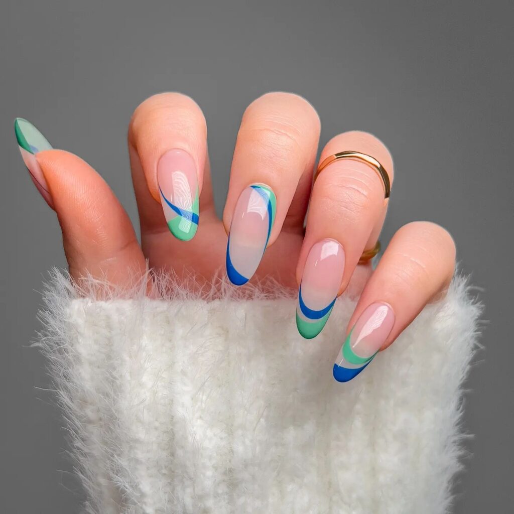Ocean Breeze French