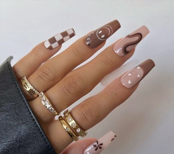 Playful Chocolate Mix