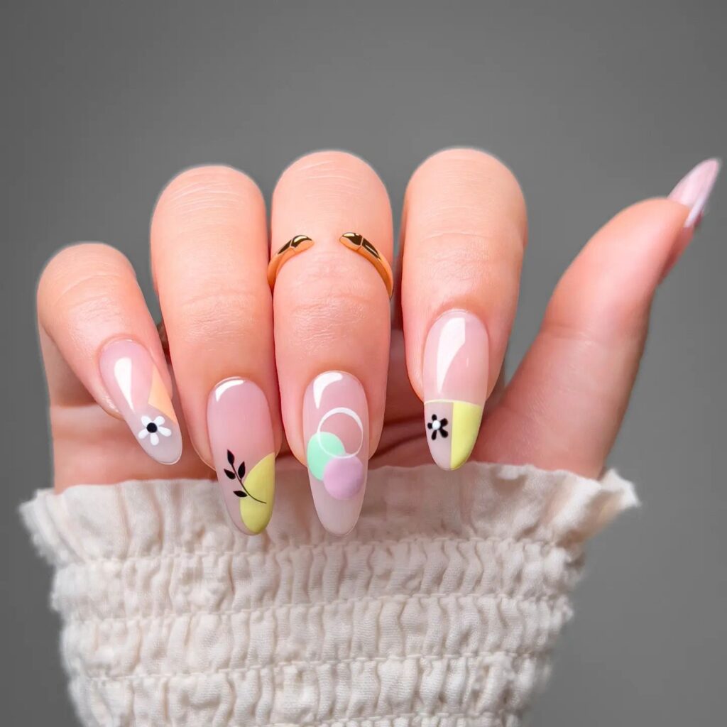 Playful Pastel Patterns