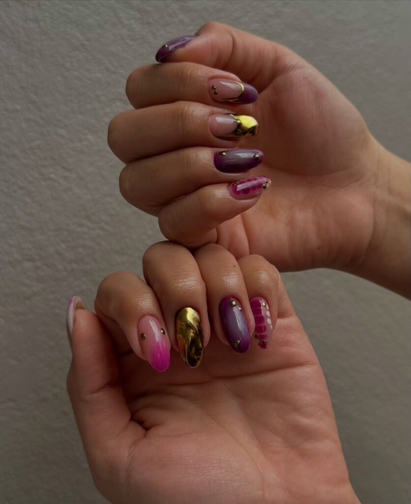 Sweet Yellow French with Cherry Accent
