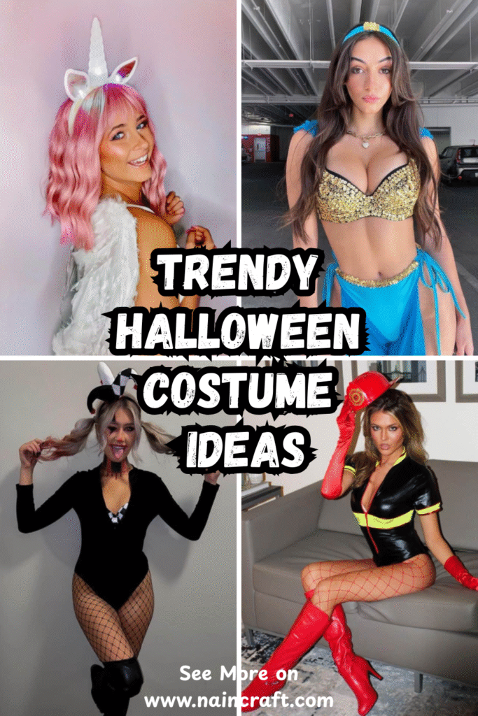 34 Best Trendy Halloween Costumes Ideas That Everyone Will Love This Halloween Season