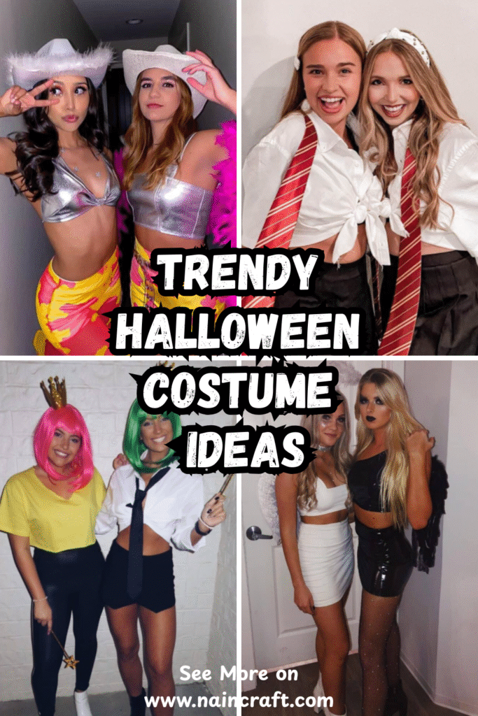 34 Best Trendy Halloween Costumes Ideas That Everyone Will Love This Halloween Season