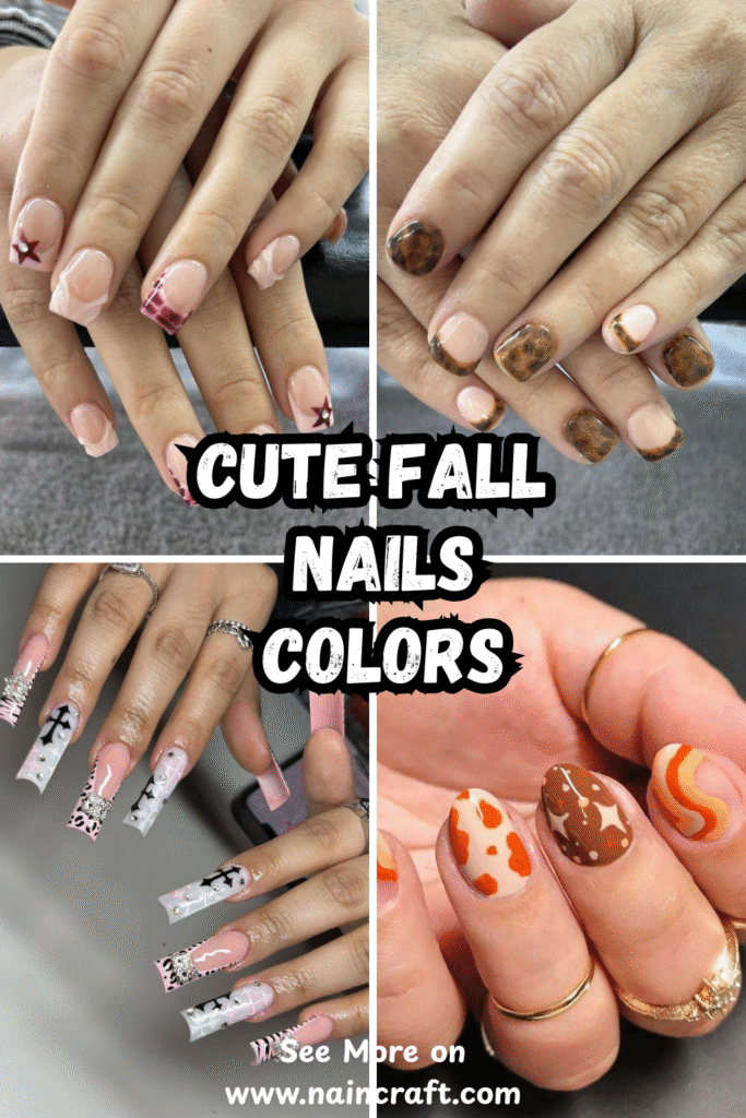24 Best Cute Fall Nails Ideas & Cute Nails For Fall Designs You’ll Want To Try This Season