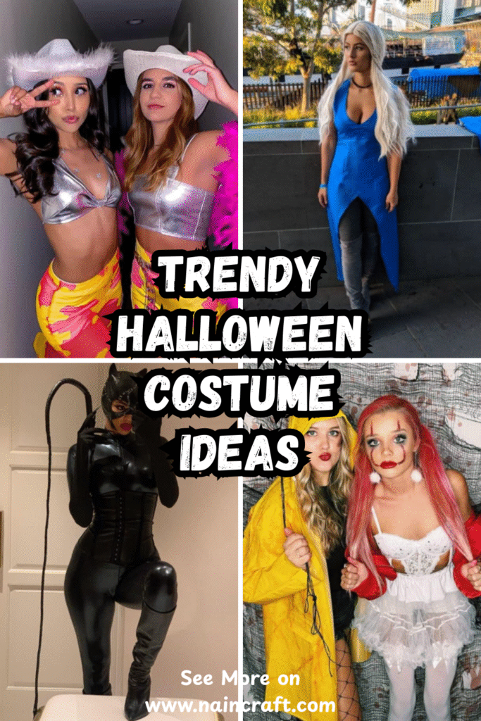 34 Best Trendy Halloween Costumes Ideas That Everyone Will Love This Halloween Season