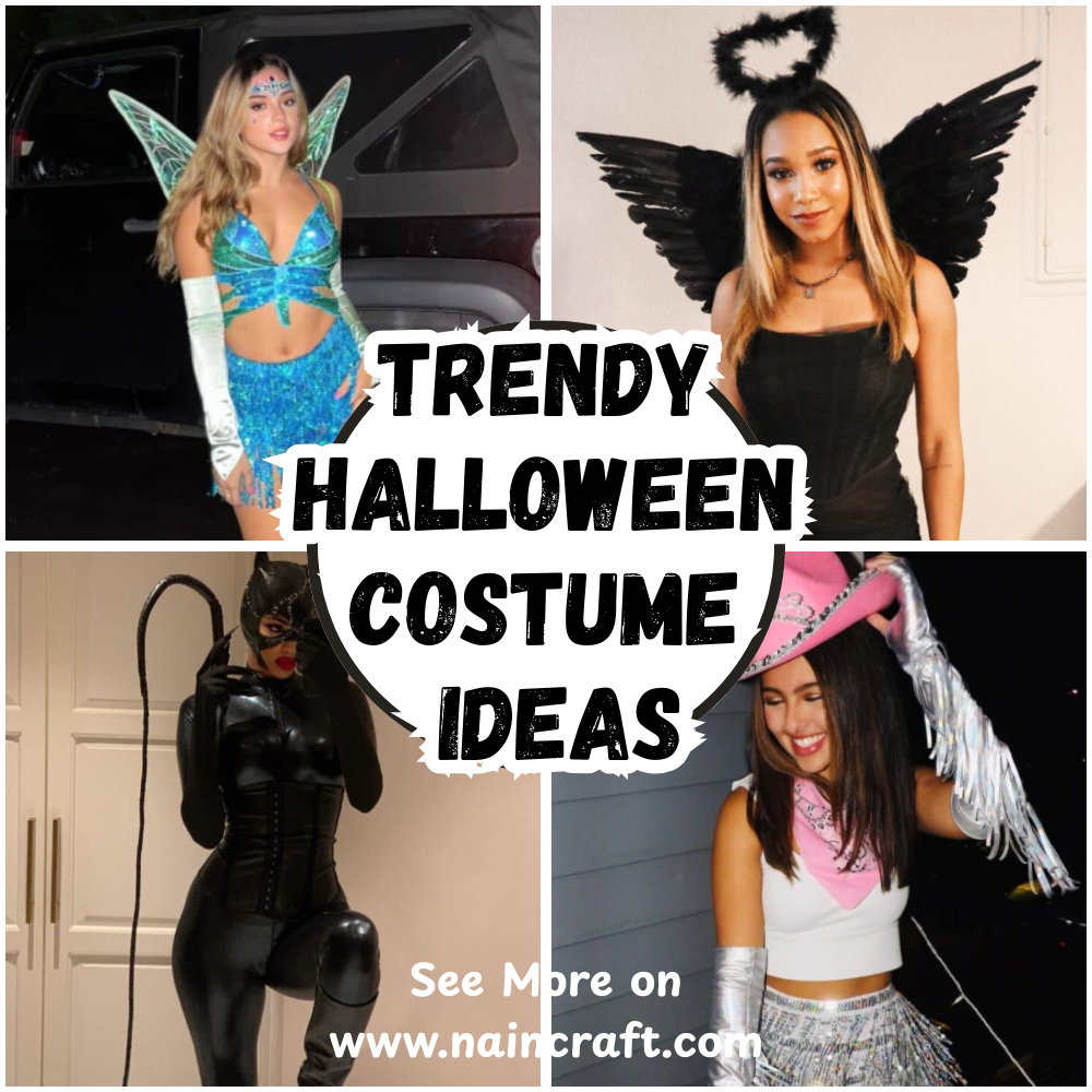 34 Best Trendy Halloween Costumes Ideas That Everyone Will Love This Halloween Season