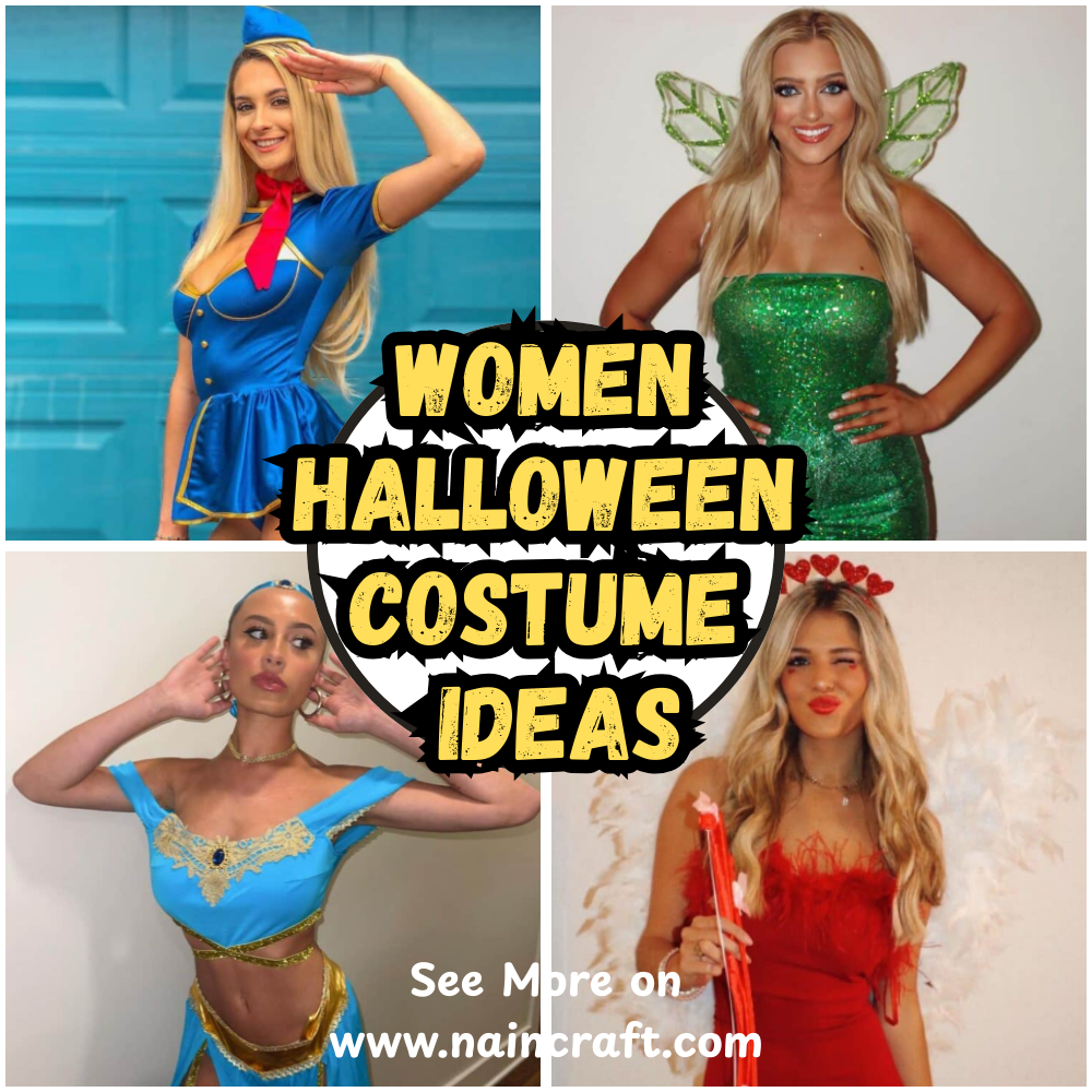 32 Beautiful & Spooky Women Halloween Costumes Ideas For Halloween That Look Amazing