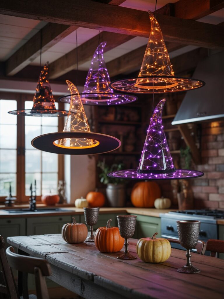 Halloween Kitchen Décor ideas