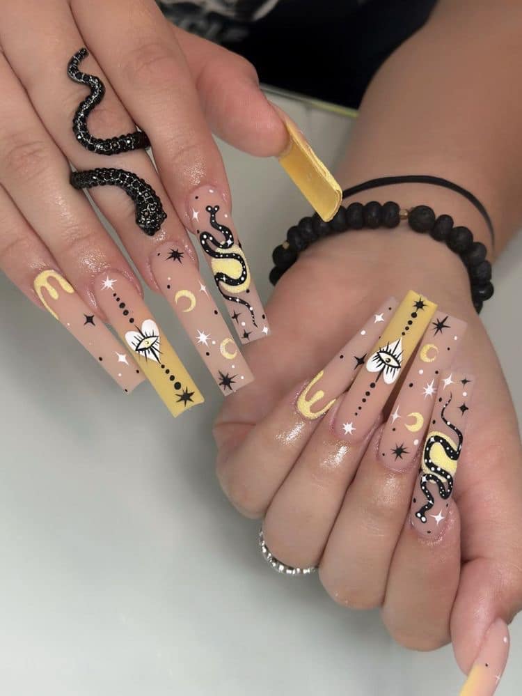 October Nails