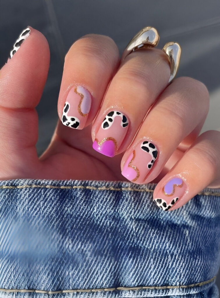square nails