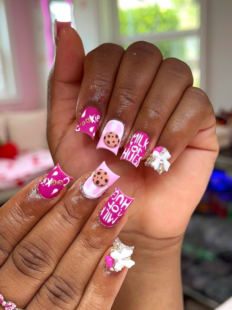 Vacation Nails