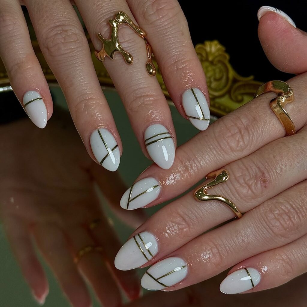 ombre nails