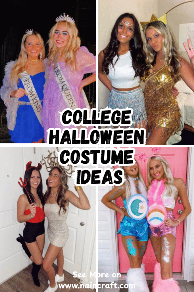 29 Best College Halloween Costume Ideas For Girls To Try This Year