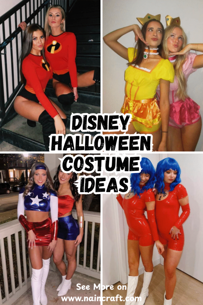 21 Classic Disney Halloween Costumes Ideas That Never Go Out Of Style