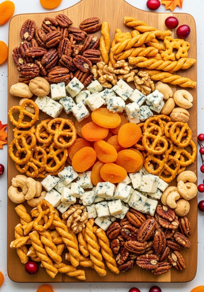 11 Sweet and Salty Board