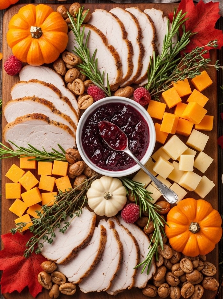12 Turkey Board