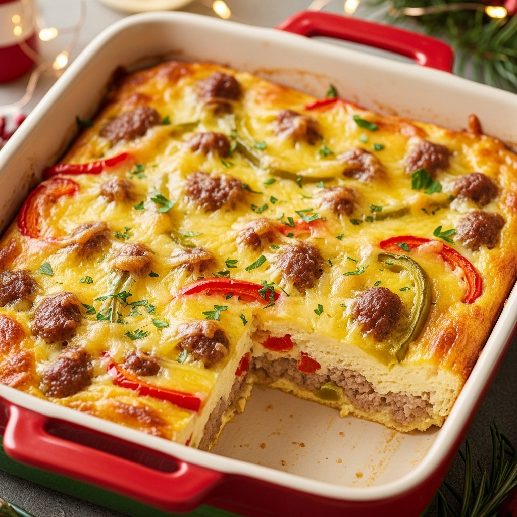 17 Christmas Morning Breakfast Casserole Morning Casserole Christmas Breakfast Ideas