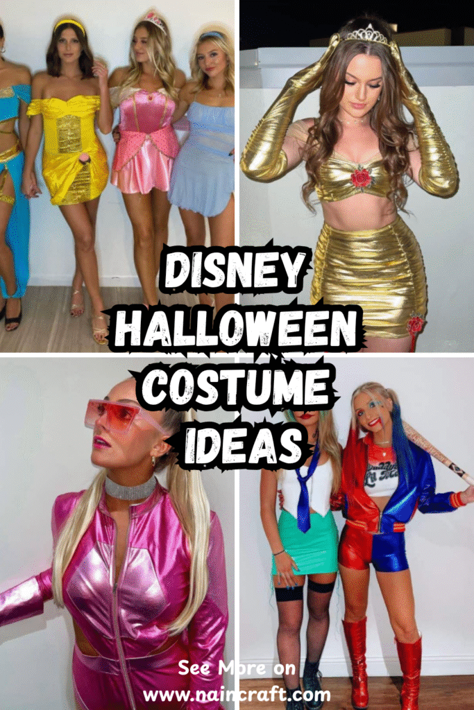 21 Classic Disney Halloween Costumes Ideas That Never Go Out Of Style
