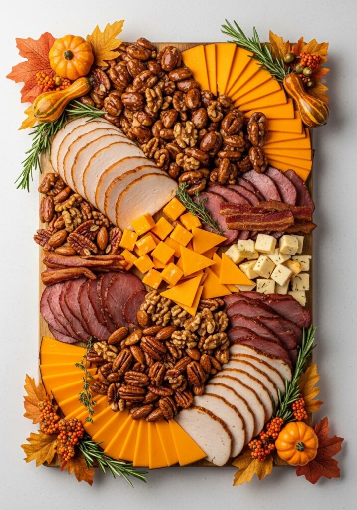 2 Maple-Themed Board