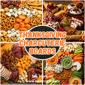 22 Thanksgiving Charcuterie Board Ideas That Are Beautiful and Delicious