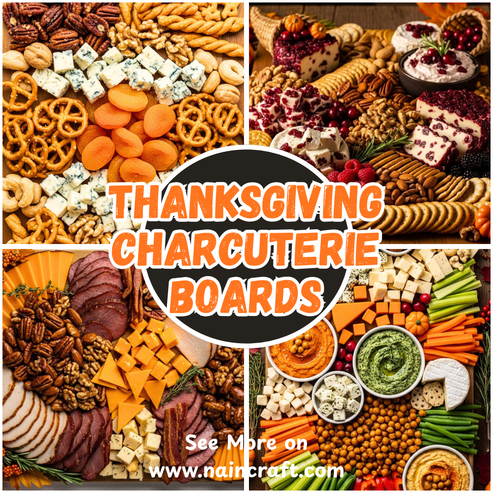 22 Thanksgiving Charcuterie Board Ideas That Are Beautiful and Delicious 22 Thanksgiving Charcuterie Board Ideas That Are Beautiful and Delicious
