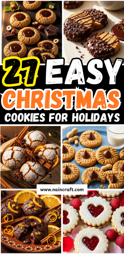 27 Must Try Christmas Cookies Ideas That Look Beautiful on the Dessert Table 27 Must Try Christmas Cookies Ideas That Look Beautiful on the Dessert Table