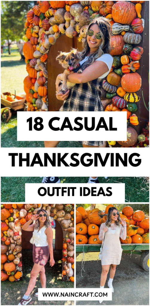 18 Best Casual Thanksgiving Outfits Ideas You’ll Want to Copy This Fall Season 18 Best Casual Thanksgiving Outfits Ideas You’ll Want to Copy This Fall Season