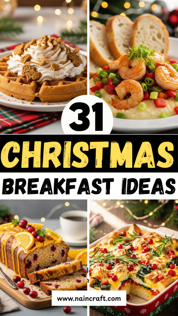 31 CHRISTMAS BREAKFAST IDEAS (10)