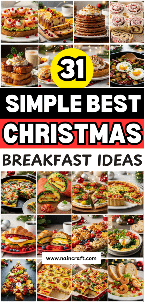 31 CHRISTMAS BREAKFAST IDEAS (9)