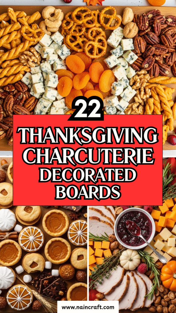 22 Thanksgiving Charcuterie Board Ideas That Are Beautiful and Delicious 22 Thanksgiving Charcuterie Board Ideas That Are Beautiful and Delicious