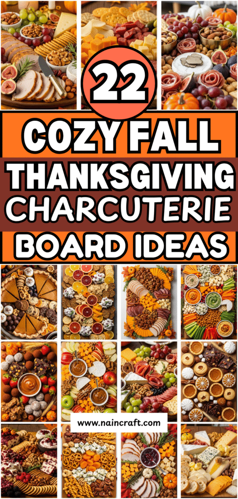 22 Thanksgiving Charcuterie Board Ideas That Are Beautiful and Delicious 22 Thanksgiving Charcuterie Board Ideas That Are Beautiful and Delicious
