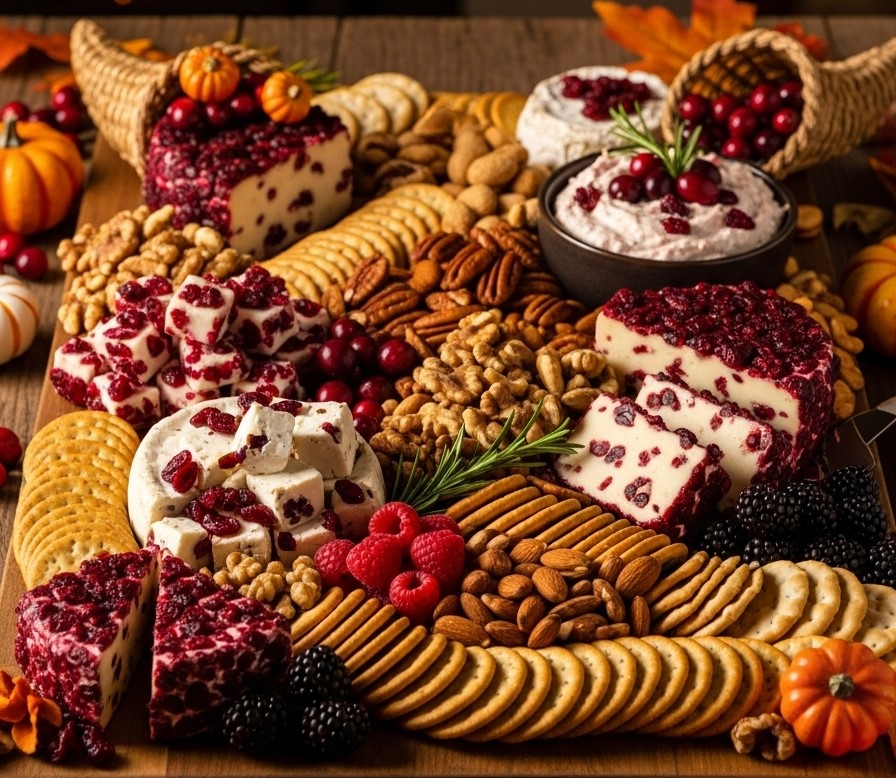 9 Cranberry Celebration Board