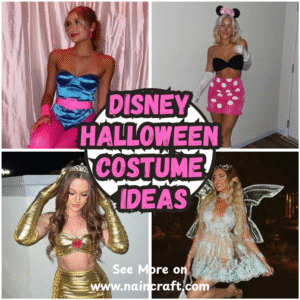 21 Classic Disney Halloween Costumes Ideas That Never Go Out Of Style