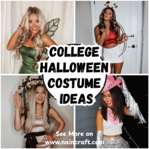 29 Best College Halloween Costume Ideas For Girls To Try This Year