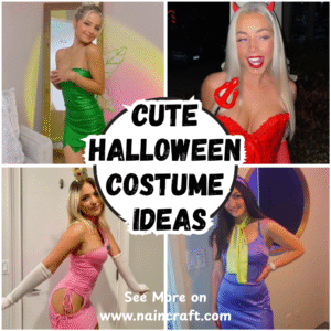 25 Cute Halloween Costume Ideas That Are Fun and Easy For This Halloween Season