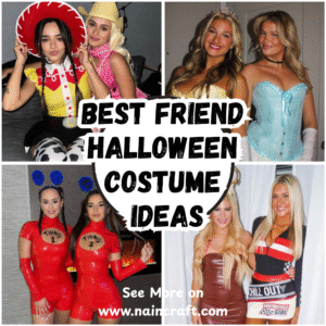 30 Cute Duo Best Friend Halloween Costumes Ideas to Try With Your Bestie