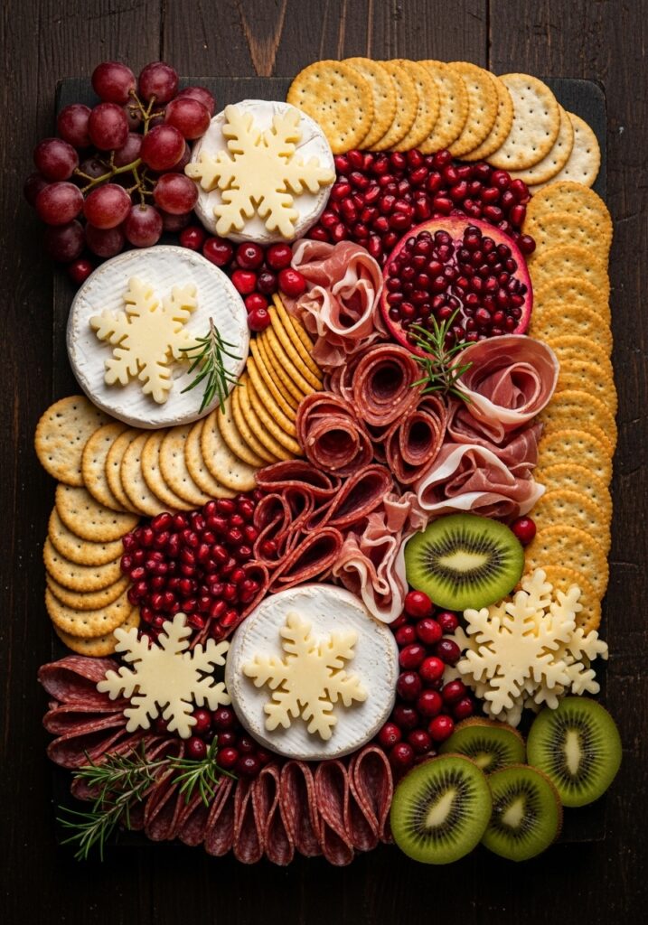 Christmas_Board_22_SnowflakeCheese