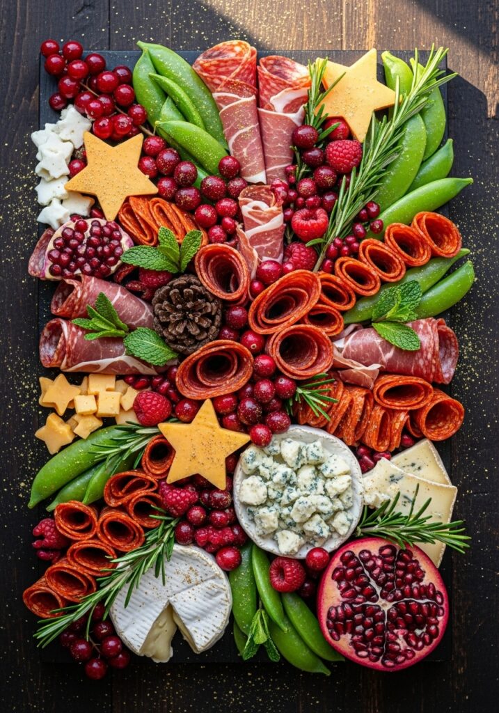 Christmas_Board_24_RedGreenTree