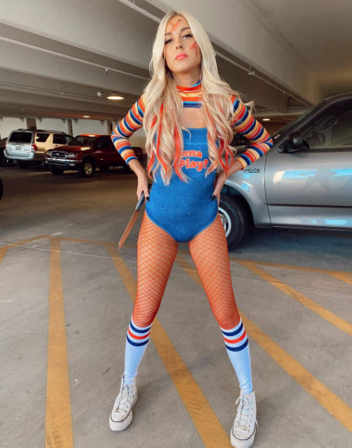 Chucky Halloween Costume