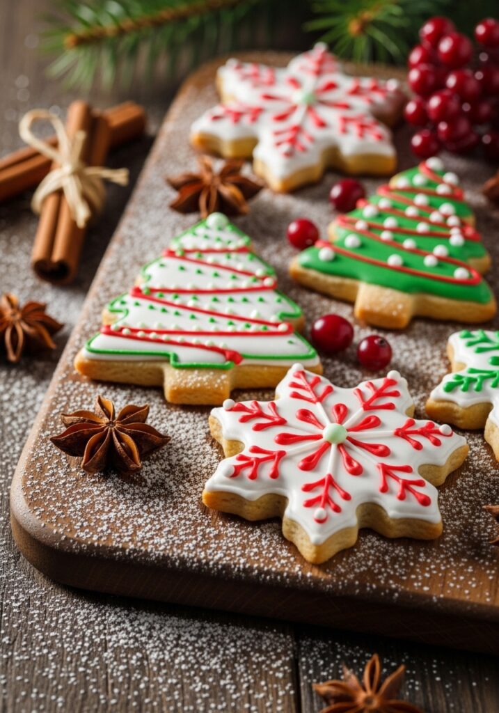 Classic Sugar Cookies