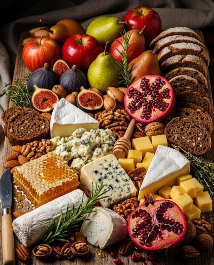 Fall Harvest Mega Board