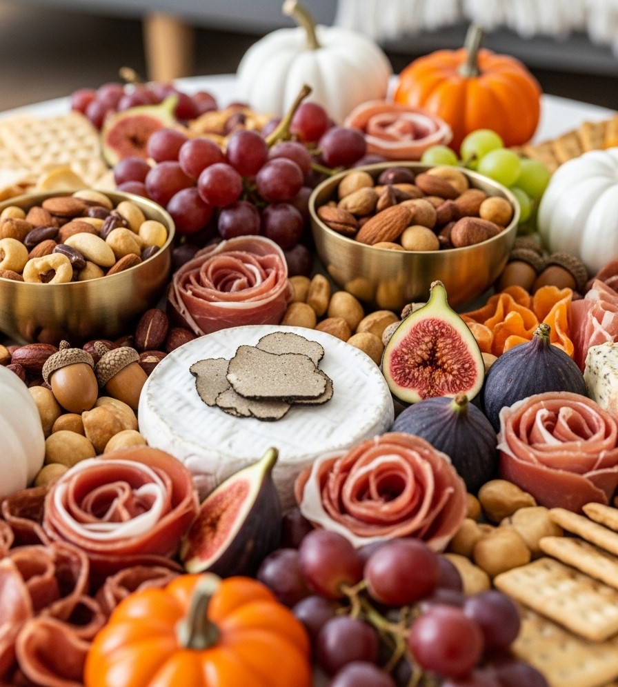 Luxury Thanksgiving Board