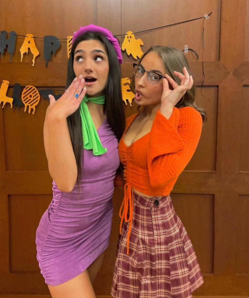 Scooby-Doo Halloween Costume